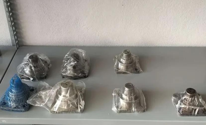 Lider İş Makineleri Yedek Parça 